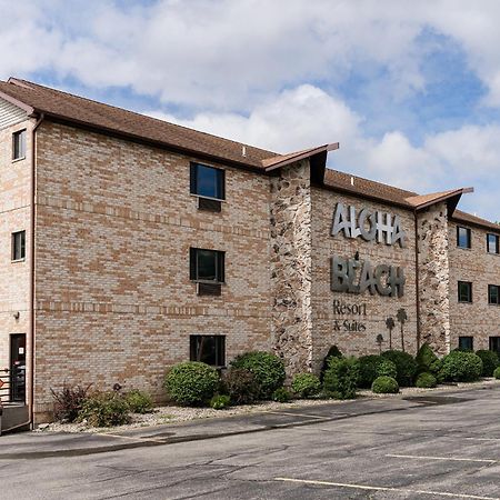 Aloha Beach Resort Wisconsin Dells Εξωτερικό φωτογραφία