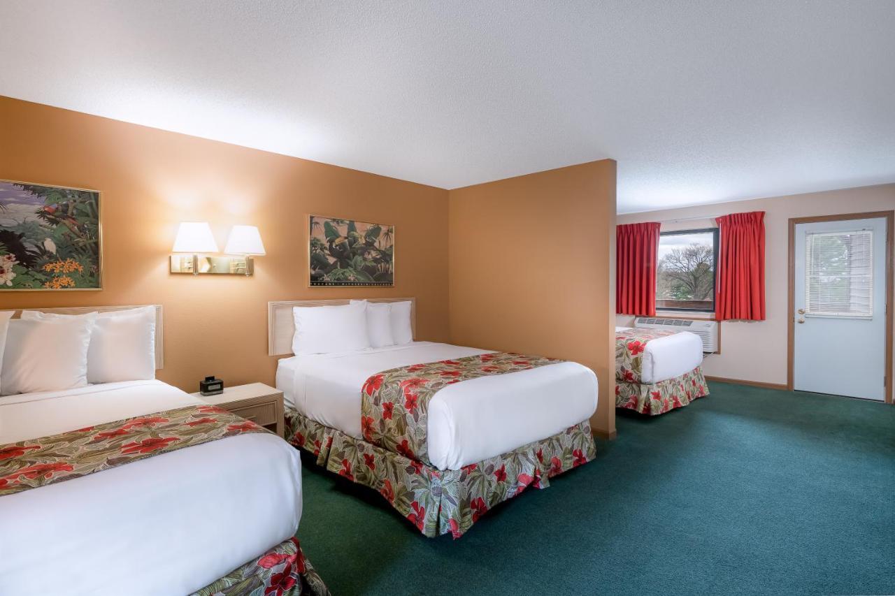 Aloha Beach Resort Wisconsin Dells Εξωτερικό φωτογραφία