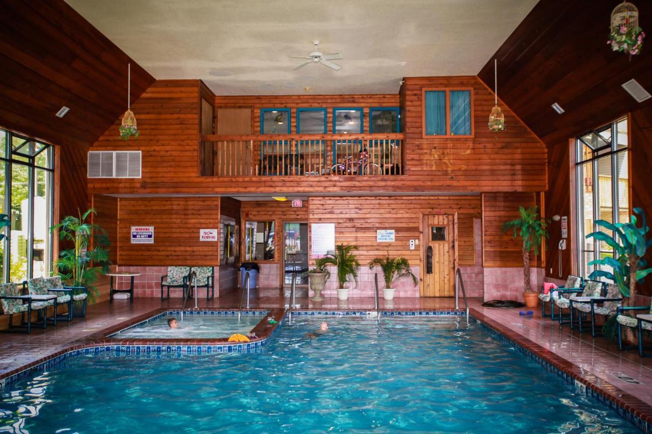 Aloha Beach Resort Wisconsin Dells Εξωτερικό φωτογραφία