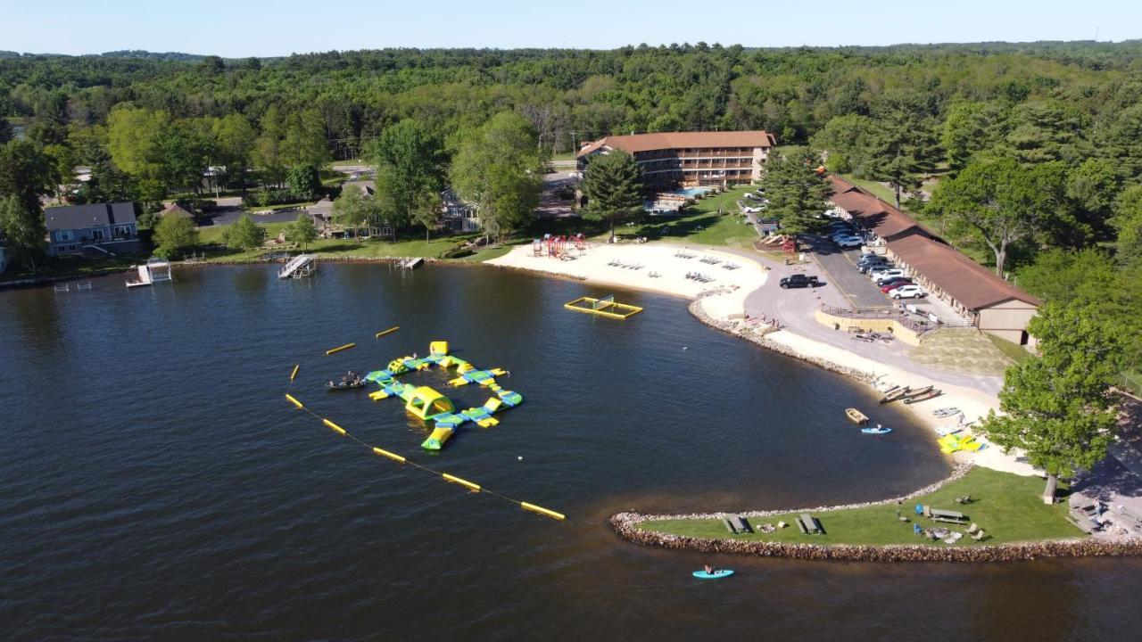 Aloha Beach Resort Wisconsin Dells Εξωτερικό φωτογραφία