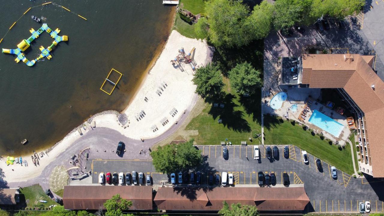Aloha Beach Resort Wisconsin Dells Εξωτερικό φωτογραφία