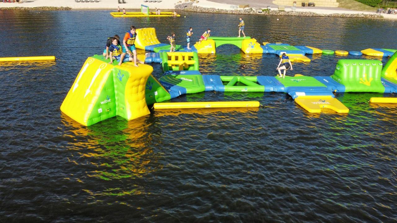 Aloha Beach Resort Wisconsin Dells Εξωτερικό φωτογραφία
