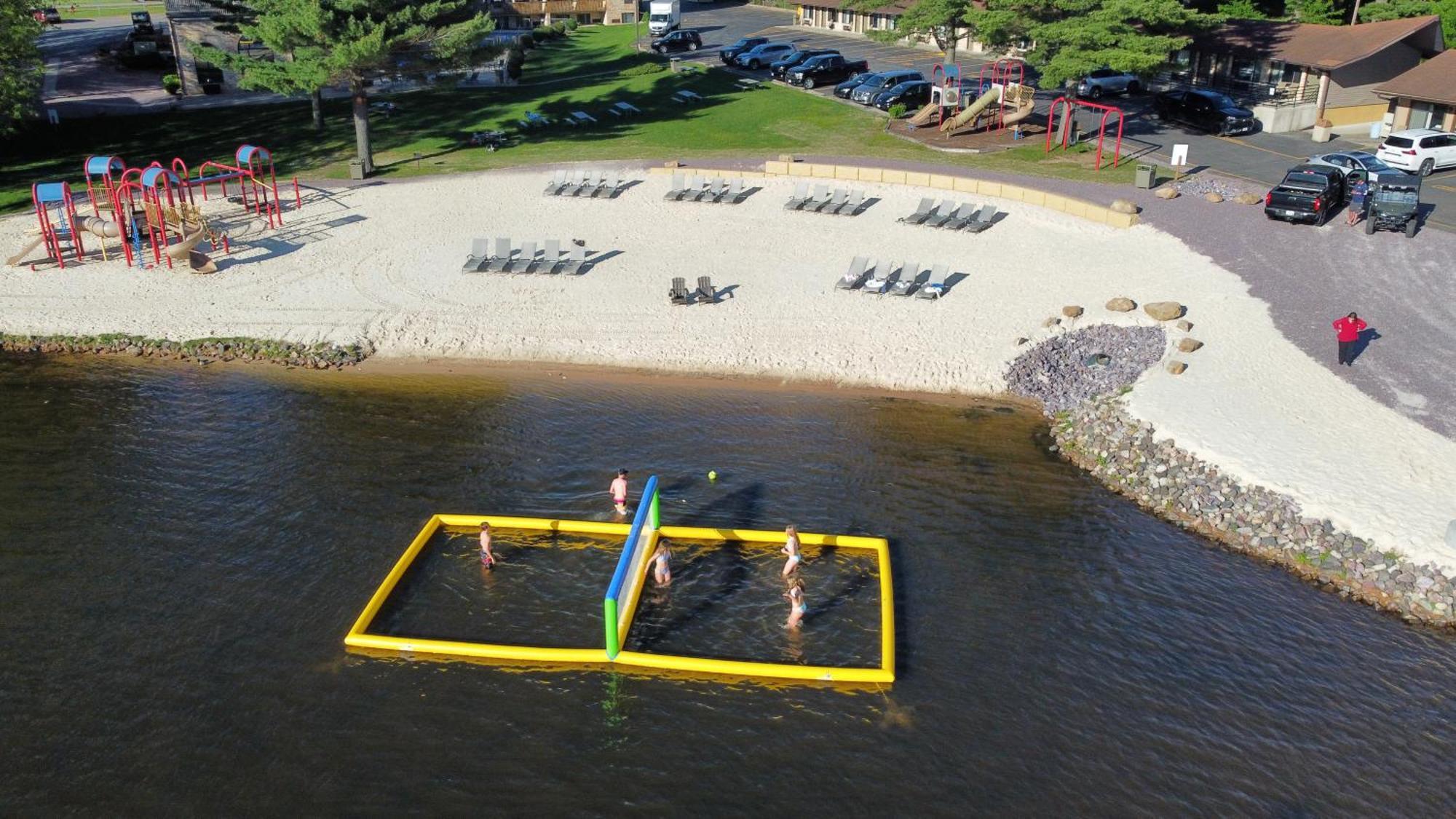 Aloha Beach Resort Wisconsin Dells Εξωτερικό φωτογραφία