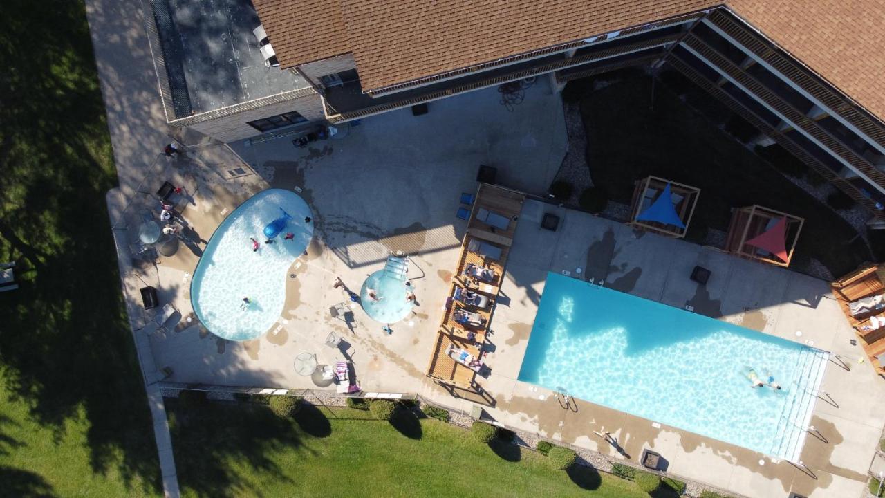 Aloha Beach Resort Wisconsin Dells Εξωτερικό φωτογραφία