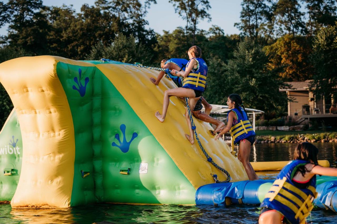 Aloha Beach Resort Wisconsin Dells Εξωτερικό φωτογραφία
