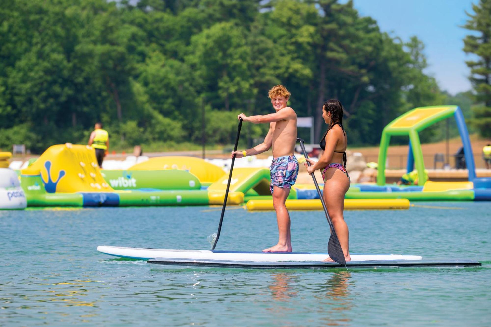 Aloha Beach Resort Wisconsin Dells Εξωτερικό φωτογραφία