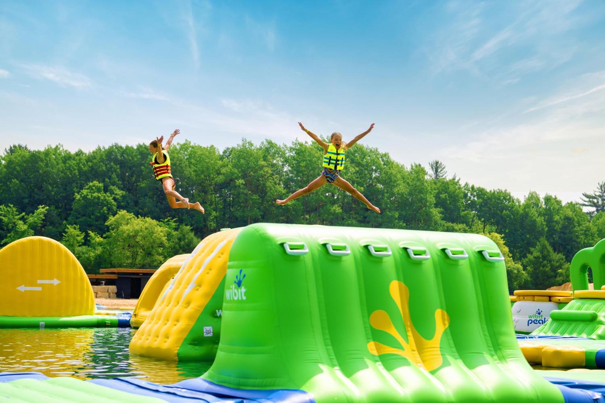 Aloha Beach Resort Wisconsin Dells Εξωτερικό φωτογραφία
