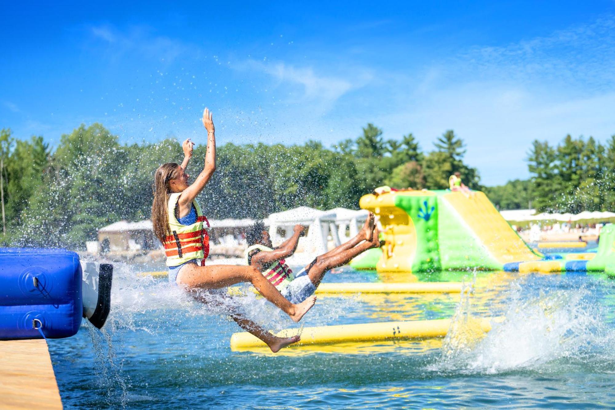 Aloha Beach Resort Wisconsin Dells Εξωτερικό φωτογραφία