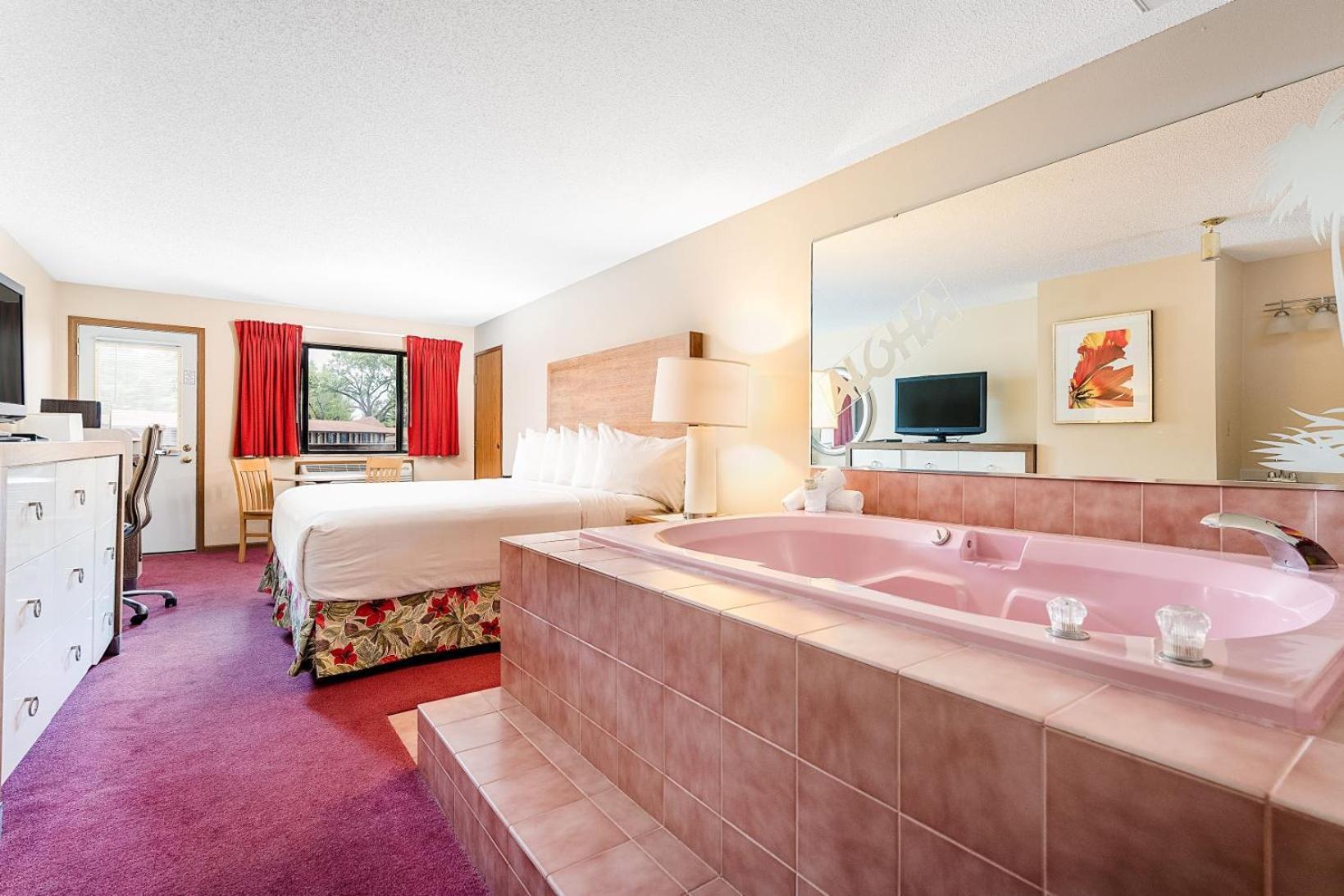 Aloha Beach Resort Wisconsin Dells Εξωτερικό φωτογραφία