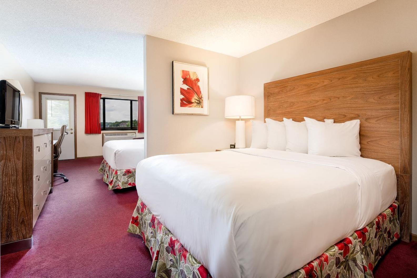 Aloha Beach Resort Wisconsin Dells Εξωτερικό φωτογραφία