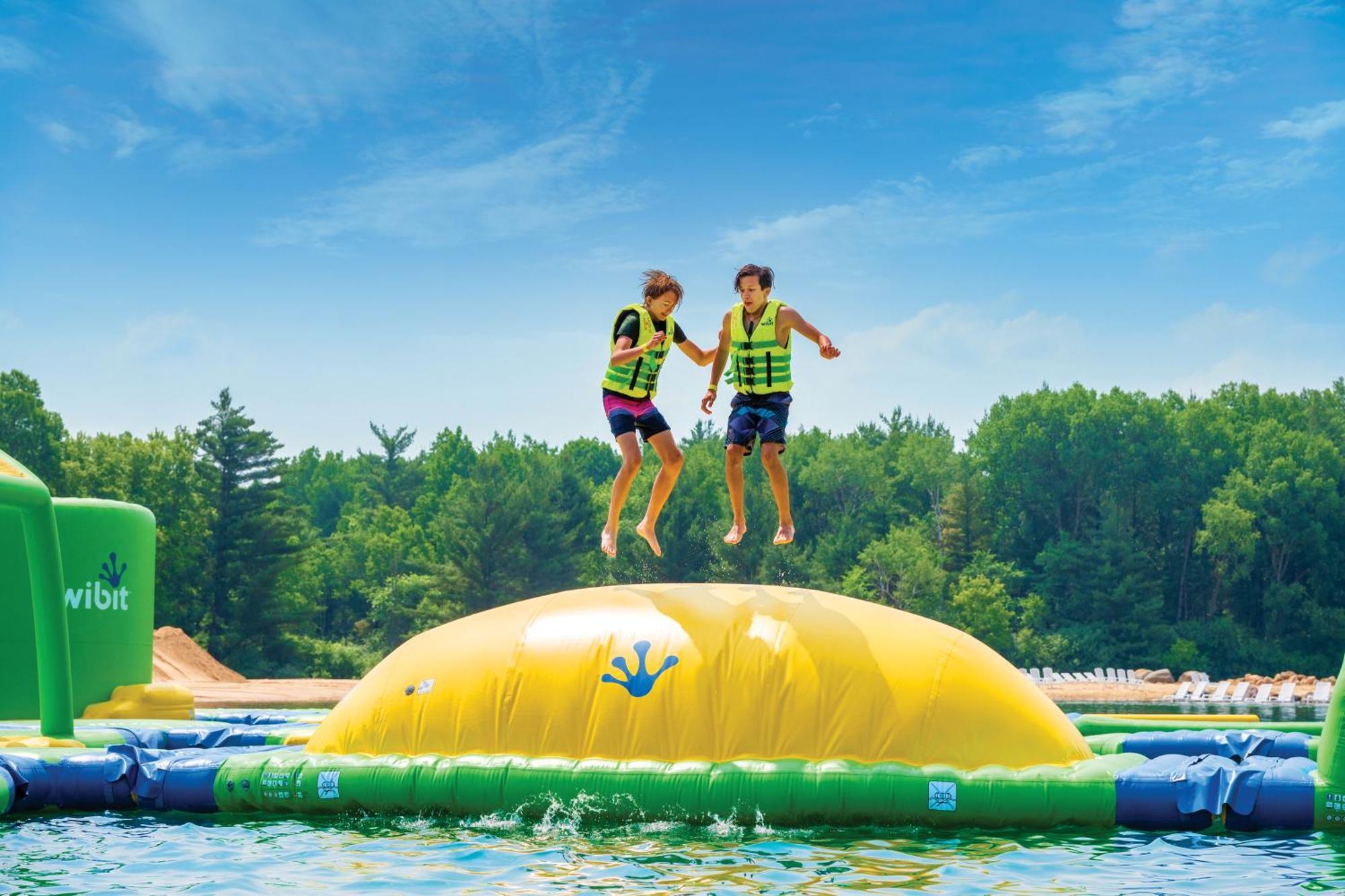 Aloha Beach Resort Wisconsin Dells Εξωτερικό φωτογραφία