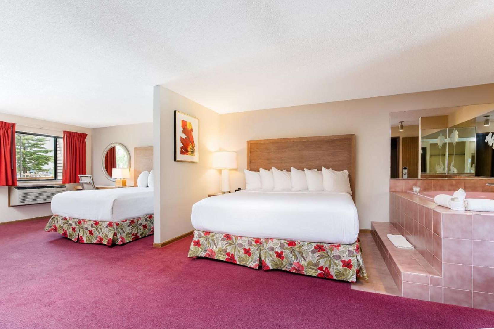 Aloha Beach Resort Wisconsin Dells Εξωτερικό φωτογραφία