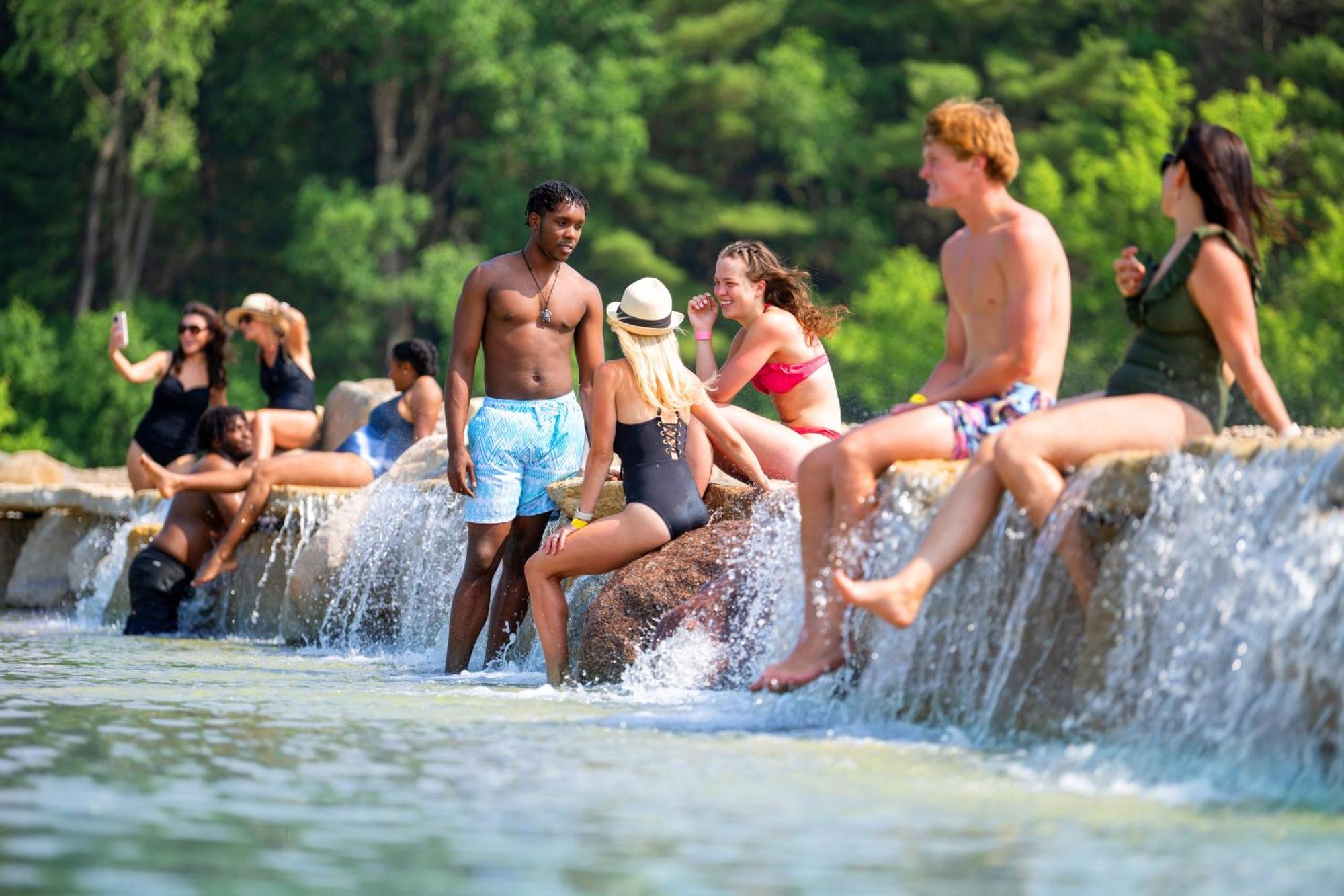 Aloha Beach Resort Wisconsin Dells Εξωτερικό φωτογραφία