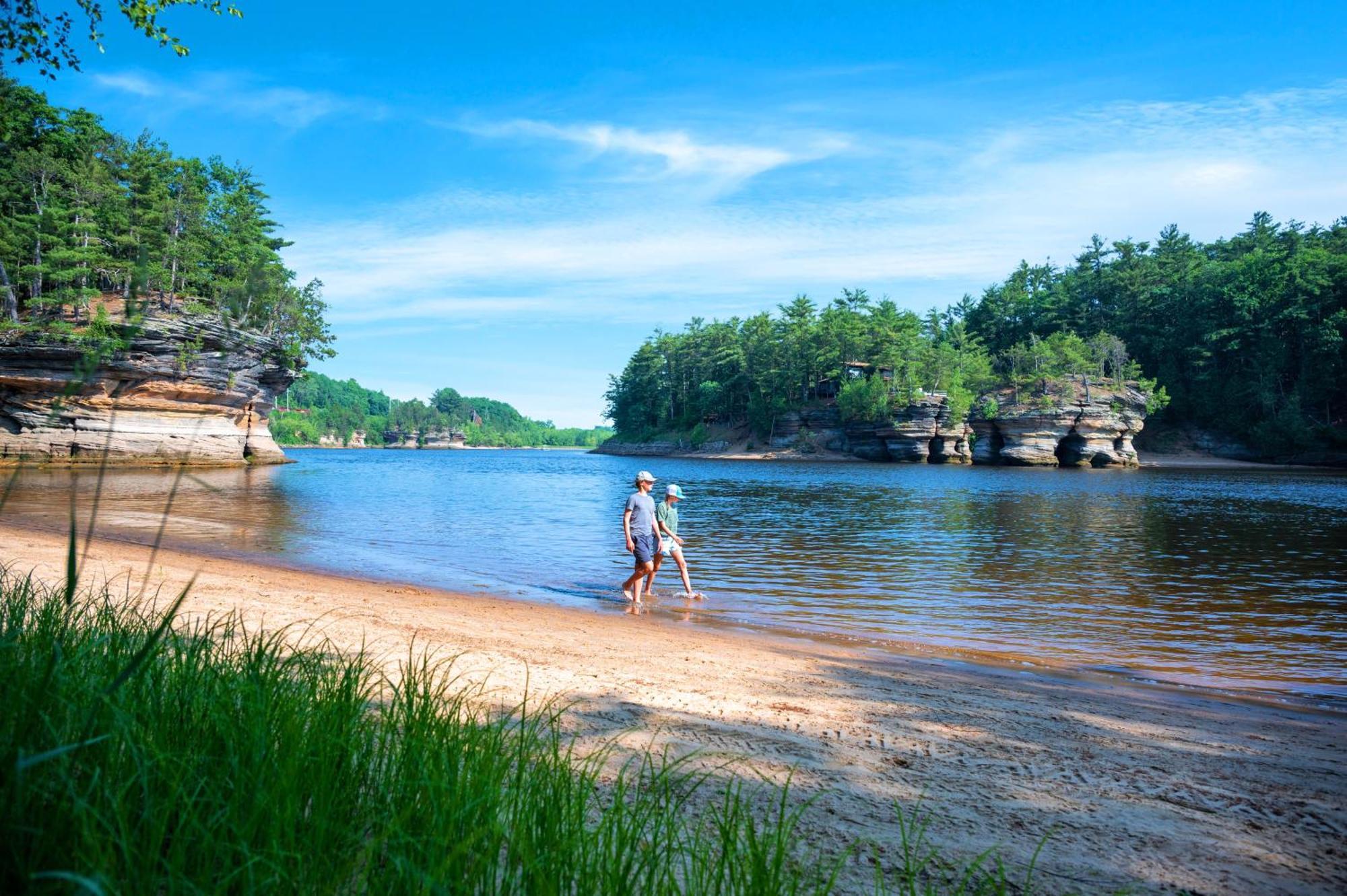 Aloha Beach Resort Wisconsin Dells Εξωτερικό φωτογραφία