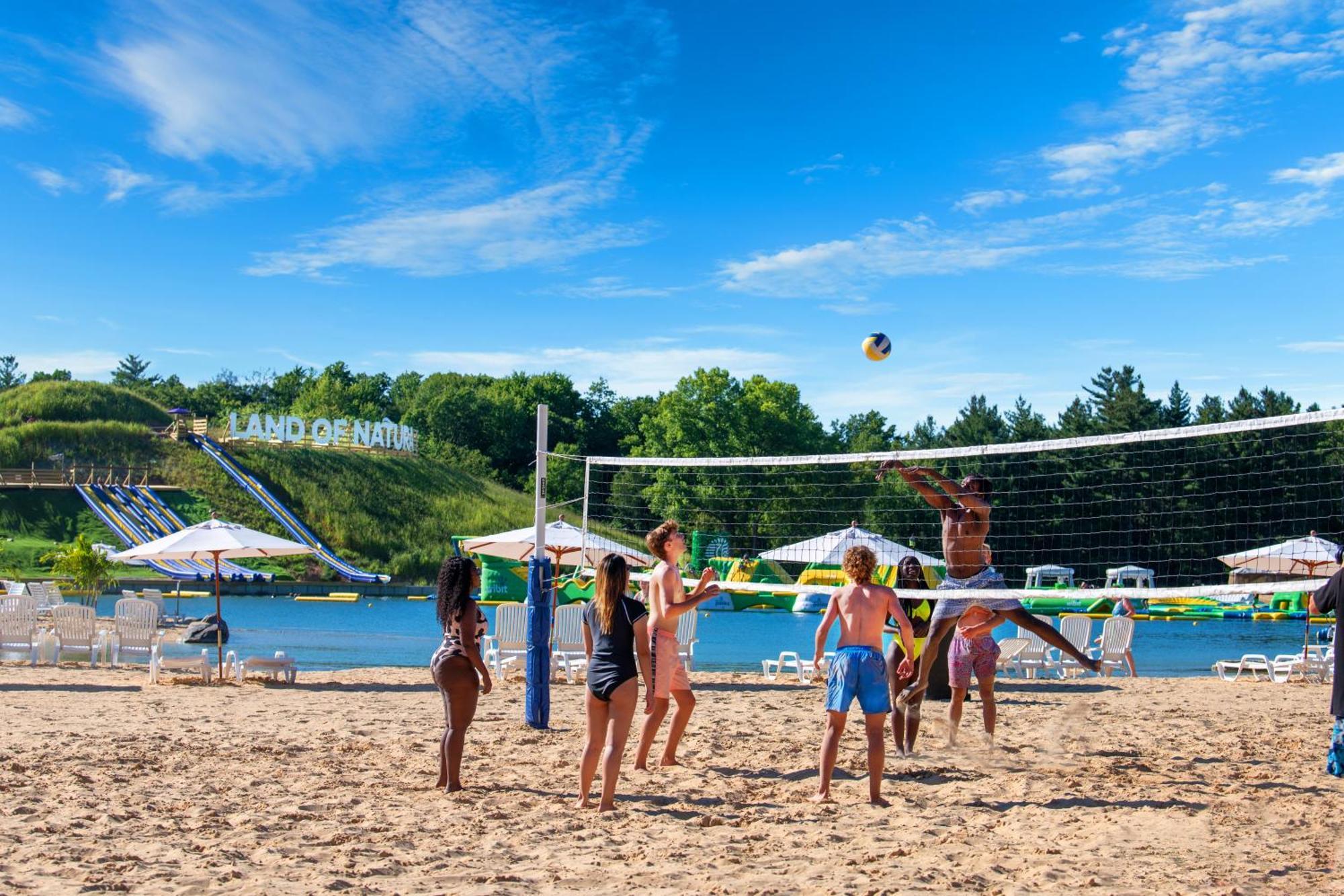 Aloha Beach Resort Wisconsin Dells Εξωτερικό φωτογραφία