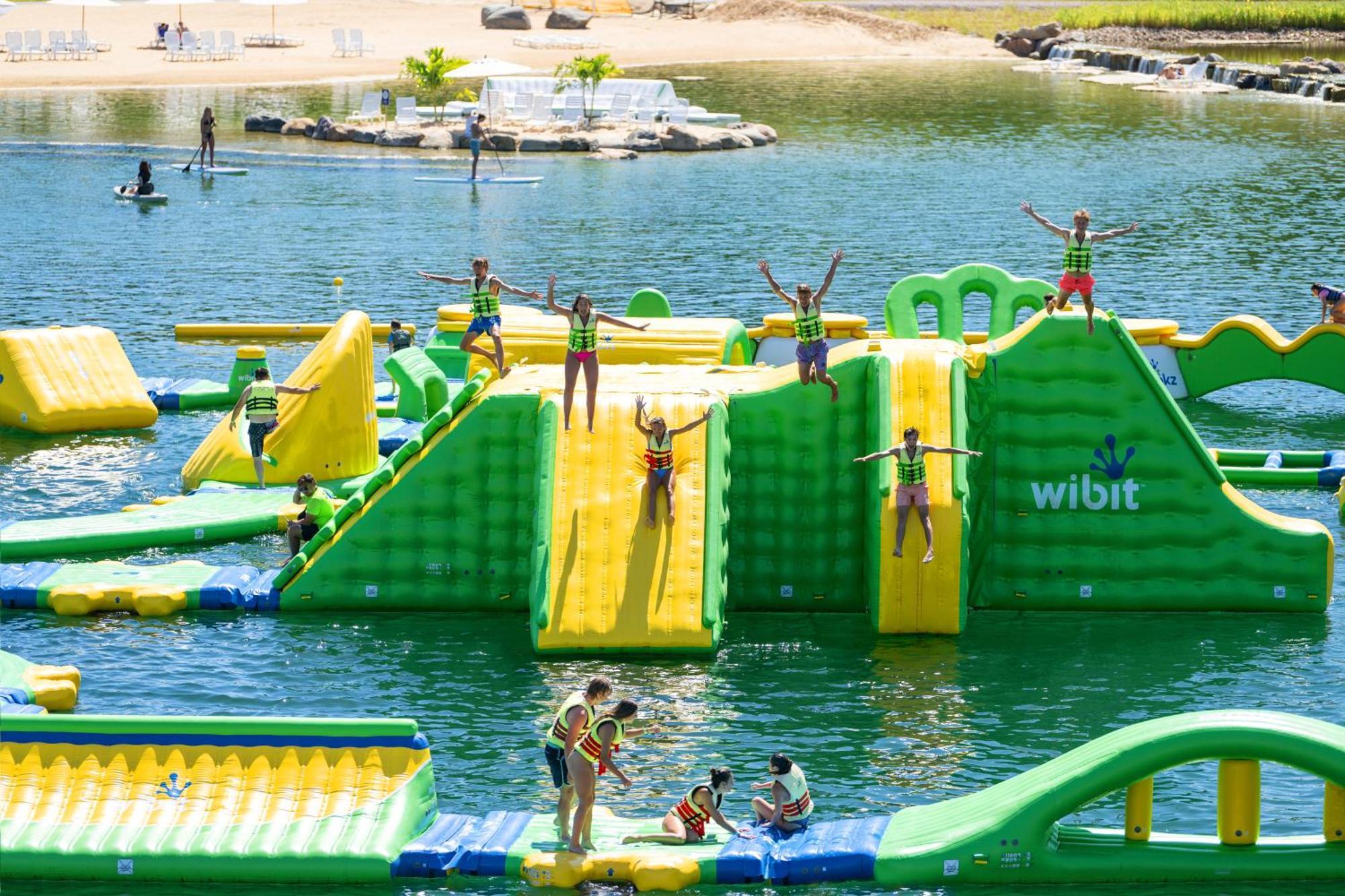 Aloha Beach Resort Wisconsin Dells Εξωτερικό φωτογραφία