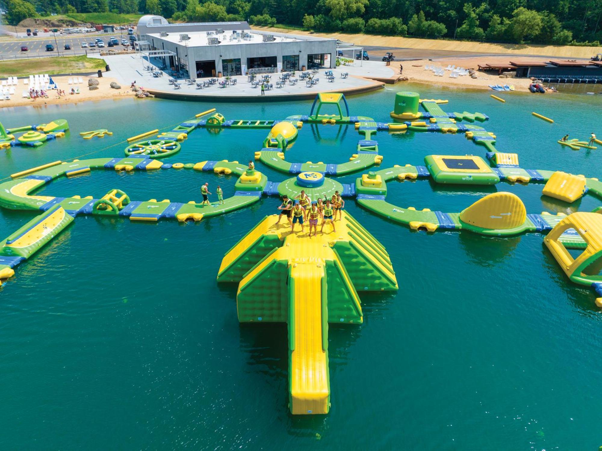 Aloha Beach Resort Wisconsin Dells Εξωτερικό φωτογραφία