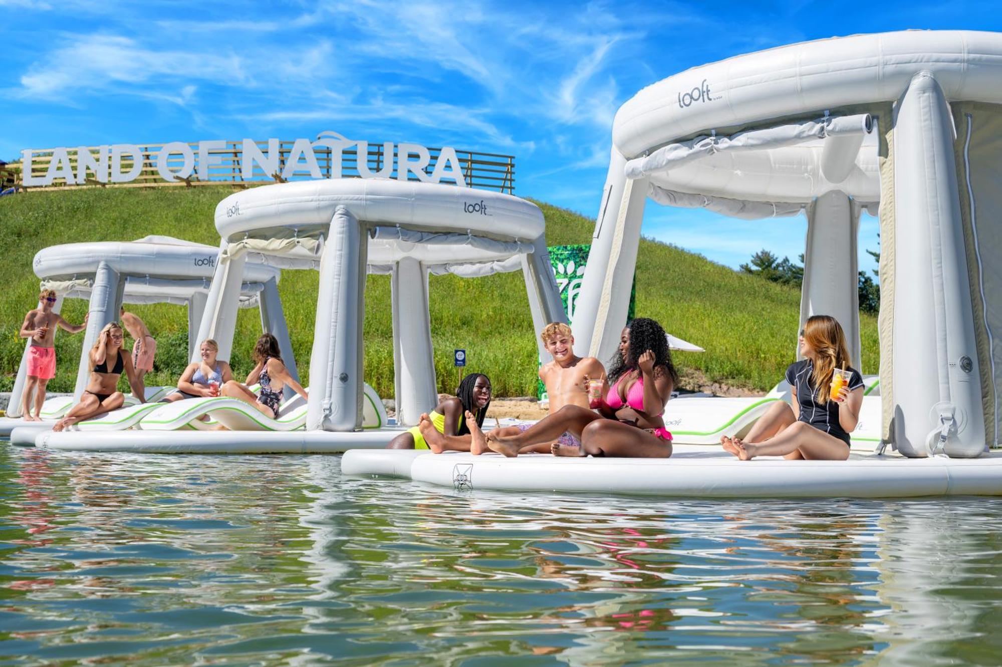 Aloha Beach Resort Wisconsin Dells Εξωτερικό φωτογραφία