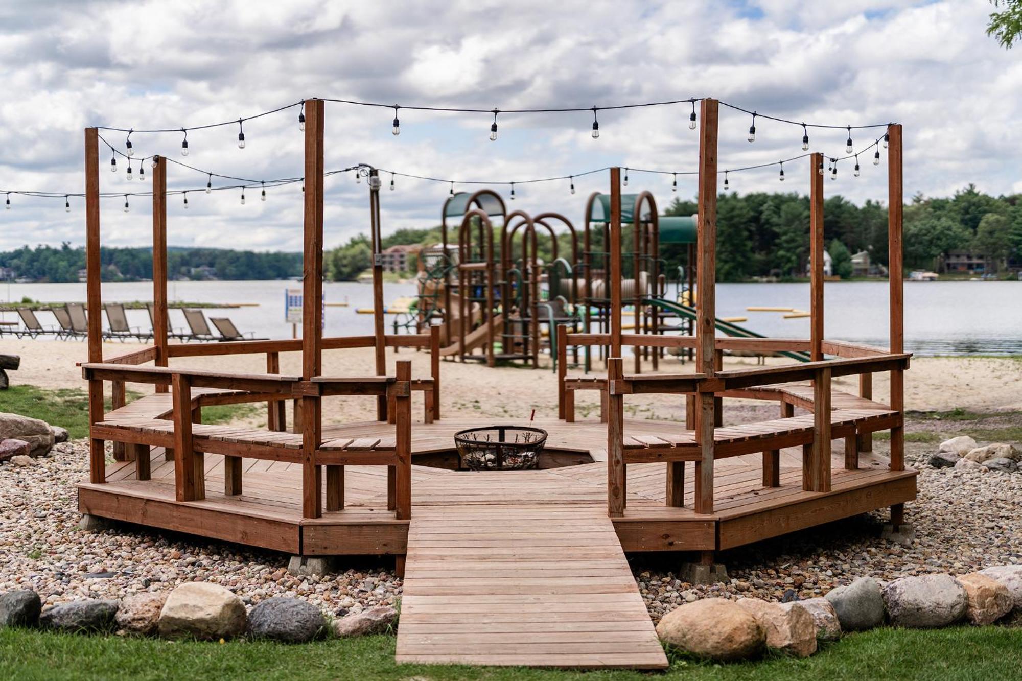 Aloha Beach Resort Wisconsin Dells Εξωτερικό φωτογραφία