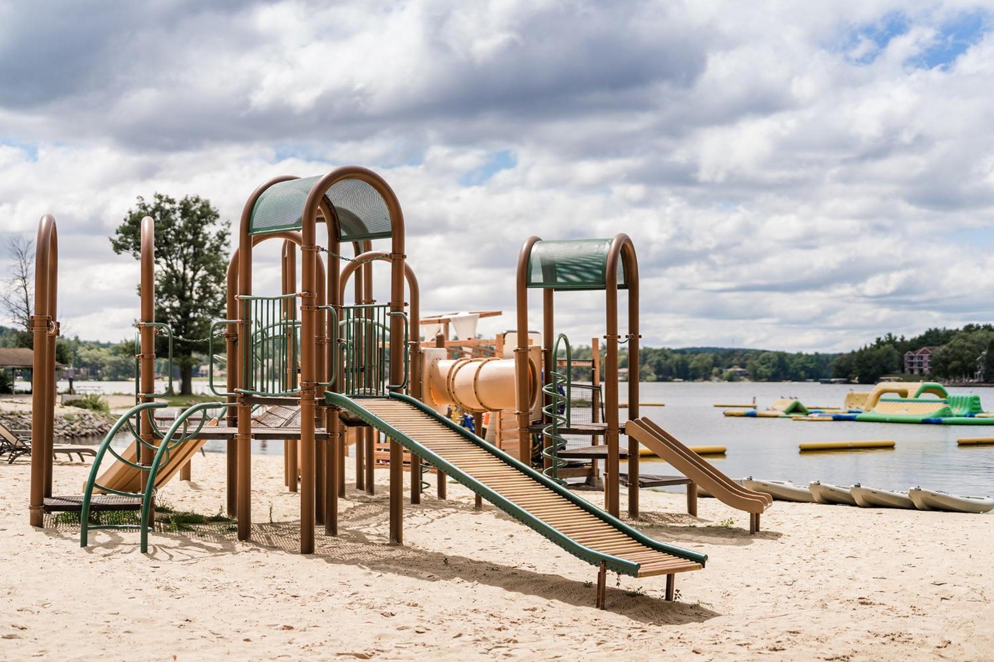 Aloha Beach Resort Wisconsin Dells Εξωτερικό φωτογραφία